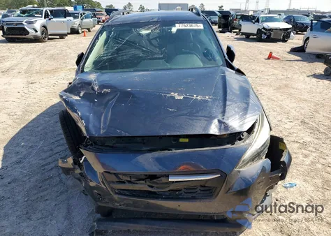 2018 Subaru Crosstrek Limited z USA, uszkodzony, nr VIN JF2GTALC6JH289505